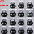 JCD1pcs Replacement Controller Analog Thumbstick Thumb Stick Mushroom Grip Cap Cover For PS2 PS3 PS4 PS5 Xbox one series S X 360. 