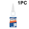 Super Glue, Cyanoacrylate Adhesive, Suitable for Refrigerators, Drawers, Metals, Plastics, Wood, Ceramics, Glass, and DIY Repair. 