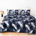 Premium Quality King Size Cotton Bedsheet with Soft & Comfortable Fabric. 