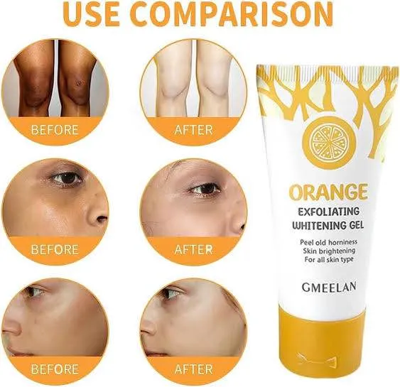 GMEELAN%20Orange%20Exfoliating%20Gel%20Whitening%20Facial%20Body%20Peeling%20Gel%20Scrub%20Blackhead%20Removal-50gm%20-%20Image%205