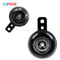 72V 60V 48V 36V 24V 12V 6V Scooter ebike Horn Motorcycle Electric Horn Kit 105Ddb 110db Super Loud Basin Horn Speaker Waterproof.