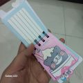 6 in 1 cute Stationary deal for girls. 