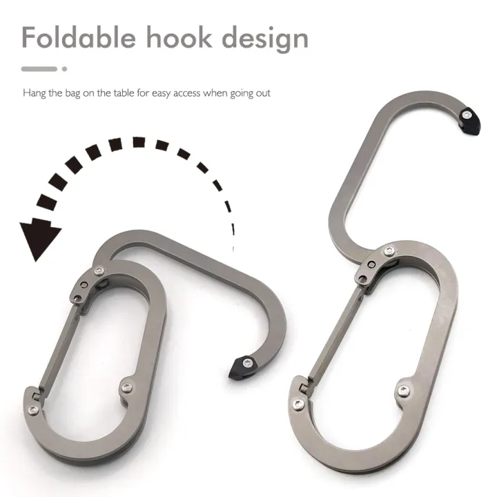 Titanium%20D-type%20Hook%20Carabiner%20Outdoor%20Backpack%20Tools%20Camping%20Climbing%20Buckle%20Fishing%20Hook%20Keychain%20Lock%20Buckle%20Snap%20Clip%20-%20Image%206