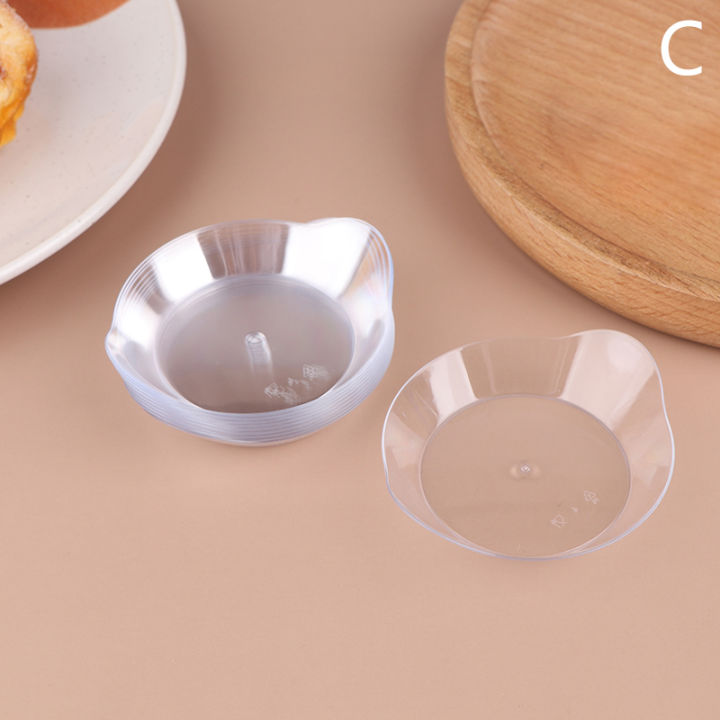 10Pcs%20Transparent%20Mini%20Appetizer%20Plates%20Ice%20Cream%20Cup%20Plastic%20Fruit%20Candy%20Cake%20Jelly%20Yogurt%20Mousse%20Dessert%20Container%20Pastry%20Tool%20-%20Image%207