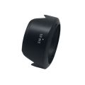 EW-53 49mm Lens Hood Reversible Camera Lente Accessories for  EOS M10 EF-M 15-45 mm f/3.5-6.3 IS STM Lens. 