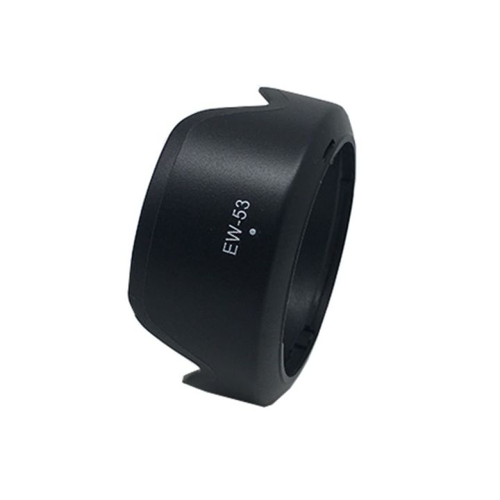 EW-53%2049mm%20Lens%20Hood%20Reversible%20Camera%20Lente%20Accessories%20for%20%20EOS%20M10%20EF-M%2015-45%20mm%20f/3.5-6.3%20IS%20STM%20Lens%20-%20Image%206