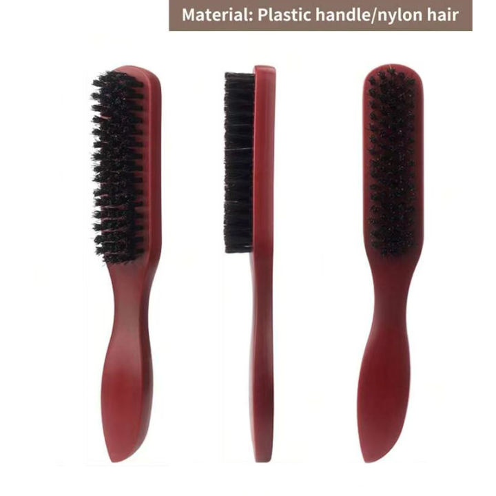 Boar%20Bristle%20Hair%20Brush%20(Unisex)%20-%20Fragrance-Free%20Professional%20Barber%20Styling%20Bristle%20Brush,%20Suitable%20for%20Thick/Fine%20Hair%20-%20Image%205