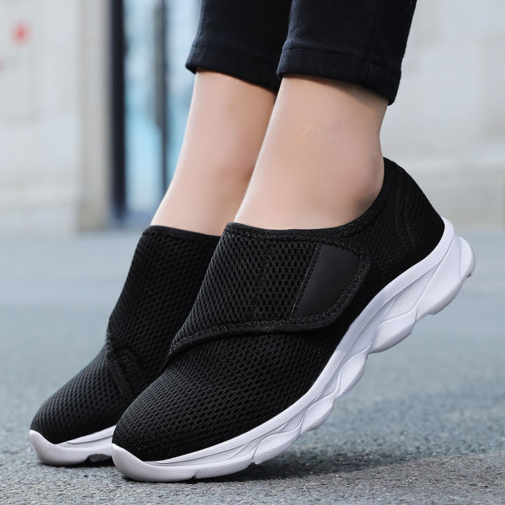 New%20Women%20Orthopedics%20Wide%20Feet%20Swollen%20Walking%20Casual%20Shoes%20Unisex%20Thumb%20Eversion%20Adjusting%20Soft%20Comfortable%20Diabetic%20Man%20Shoes%20-%20Image%205