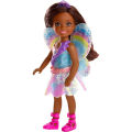 Barbie Dreamtopia Chelsea fairytale dress-up doll set. 