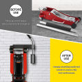 Floor Jack Stand Rack Organizer Wall Mount Car Hydraulic Trolley Jack Stands Holder Garage Tool Organizer Trailer Accessories. 