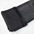 44cm/53cm/65cm Luxury Velvet Women Long Gloves Black Elastic Party Prom Etiquette Wedding Dress Retro Accessories.
