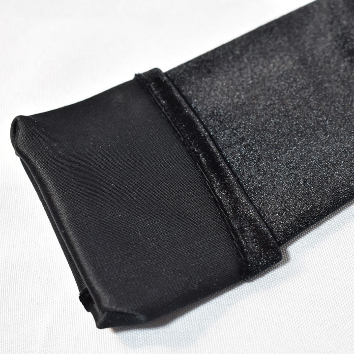44cm/53cm/65cm%20Luxury%20Velvet%20Women%20Long%20Gloves%20%20Black%20Elastic%20Party%20Prom%20Etiquette%20Wedding%20Dress%20Retro%20Accessories%20-%20Image%206
