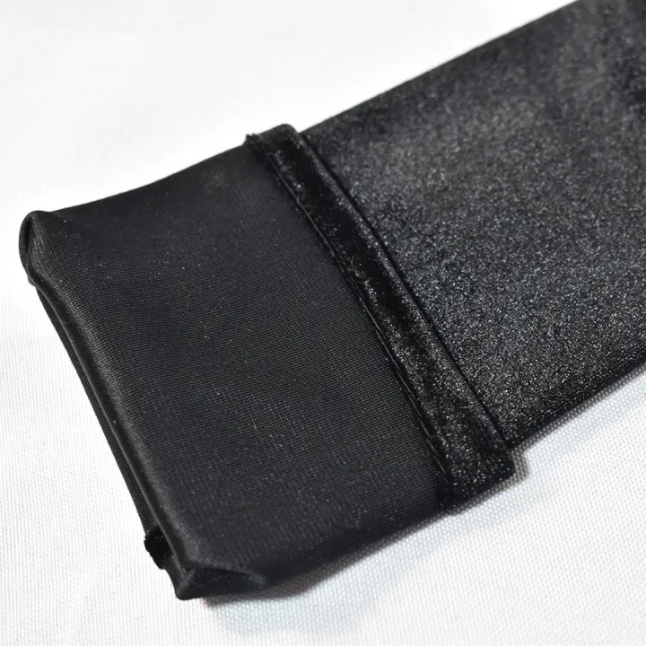 44cm/53cm/65cm%20Luxury%20Velvet%20Women%20Long%20Gloves%20%20Black%20Elastic%20Party%20Prom%20Etiquette%20Wedding%20Dress%20Retro%20Accessories%20-%20Image%206
