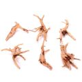 1 Pcs Wood Natural Trunk Driftwood Tree Aquarium Fish Tank Plant Stump Aquarium Fish Tank Ornament Landscaping Decoration. 