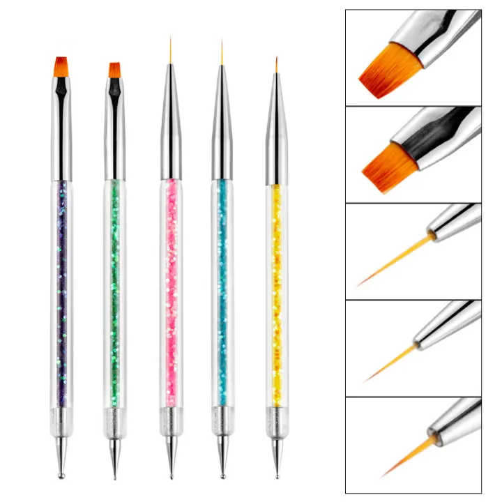 5Pc%20Nails%20Art%20Dotting%20Pen%20Acrylic%20Drawing%20Liner%20Supplies%20Brush%20Rhinestone%20Gems%20Picker%20UV%20Gel%20Painting%20Manicure%20Accessoires%20Tools%20-%20Image%203