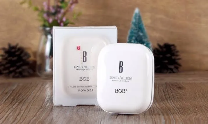 BOB New Born Compact Powder | Daraz.com.bd