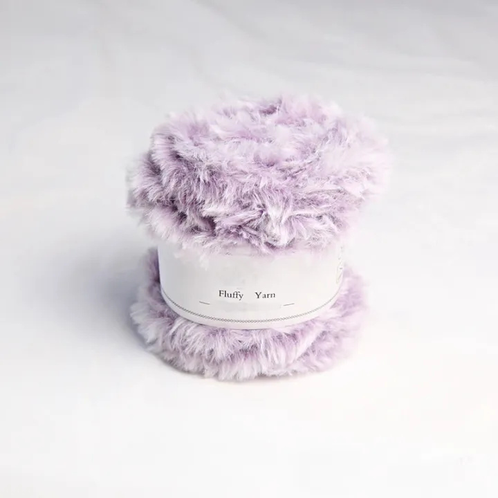 50g%20Fur%20Yarn%20Ball%20Imitation%20Rabbit%20Hair%20Crochet%20Hand%20Woven%20Hat%20Scarff%20DIY%20Mink%20Fur%20Fur%20Raccoon%20Fur%20Yarn%20-%20Image%202