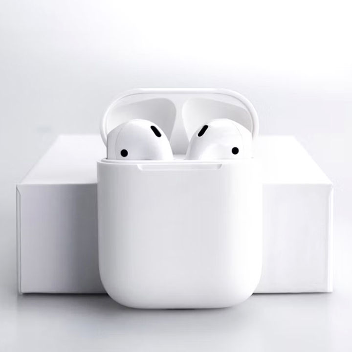 Dual Bluetooth Wireless Earbuds with Charging Power Bank - TWS, Compatible with All Mobile Phones