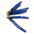 Bomurphy Diagonal Pliers Carbon Steel Pliers Electrical Wire Cable Cutters , Wire Snips for Electronics Soft Copper Jewelry. 