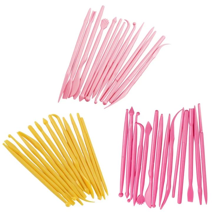 14Pcs/Set%20Plastic%20Clay%20Sculpting%20Set%20Wax%20Carving%20Pottery%20Tools%20Carving%20Sculpture%20Shaper%20Polymer%20Modeling%20Clay%20Tools%20-%20Image%202