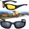 Fashion Goggles CS Impact Protection Windshield Cycling Sports Glasses for Women's.