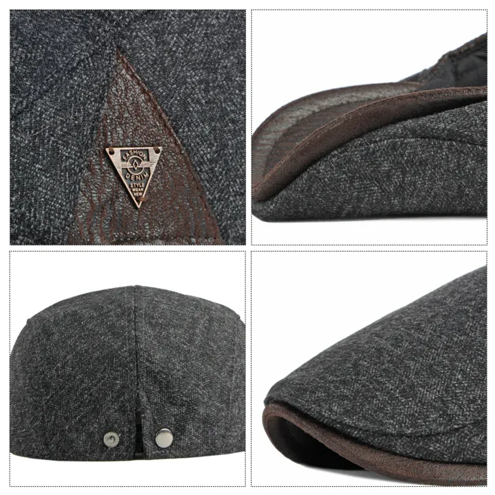 British%20Retro%20Beret%20Hat%20For%20Men%20Winter%20Thick%20Warm%20Woolen%20Newsboy%20Cap%20Fashion%20Outdoor%20Casual%20Cap%20-%20Image%203