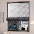 Winter warm curtains, insulated windproof sealed windows, cold proof and insulated, screen windows,Shading, sound insulation.