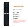MI box remote / Mi stick Remote Control / Mi Remote XMRM-00A Branded Quality Mi.(● New XMRM-00A Bluetooth Voice Remote Control For MI Box 4K Xiaomi Smart TV 4X Android With Google Assistant Control). 