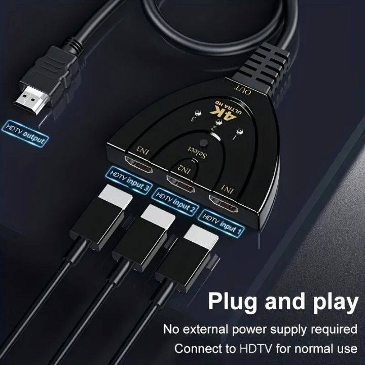 4K%20HDTV%20Splitter%203%20In%201%20Out%203-Port%20HD%20Switcher%20Selector%20HD%20Cable%20Supports%20Full%20HD%204K%201080P%203D%20Player%20HDTV,PS4%20Game%20Console%20-%20Image%202