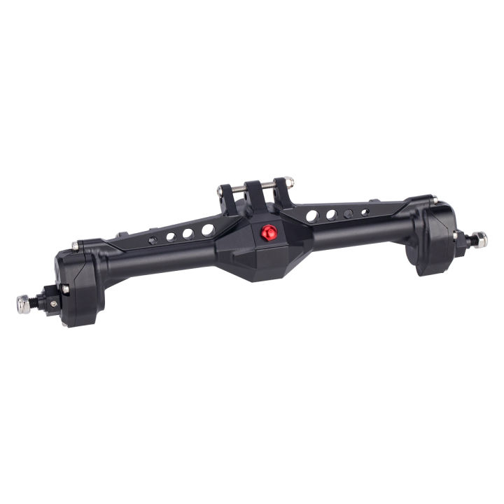 Machined%20Aluminum%20Front%20and%20Rear%20Portal%20Axle%20for%201/10%20RC%20Crawler%20Vanquish%20VS4-10%20Phoenix%20F10%20LCG%20Chassis%20Upgrade%20Parts%20-%20Image%204