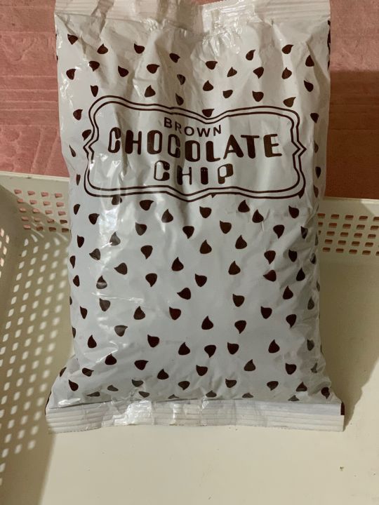 Brown chocolate chip premium quality amazing and so cheap chocolate chip 250 grams price 300