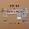JCD Buttons Ribbon Circuit Board For PS2 PS3 PS4 Pro Slim JDS 030 040 050 Controller Conductive Film Keypad Flex Cable For PS5.