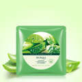 BIOAQUA Soothing & Moisture Aloe Vera 92% Soothing Gel Face Sheet Mask- 30g. 