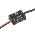 NEEBRC 1212 3500KV Outrunner Brushless Motor FAM32 25A Metal ESC for 1/18 TRX4M FCX18 1/24 FMS FCX24 SCX24 RC Crawler Car Parts. 