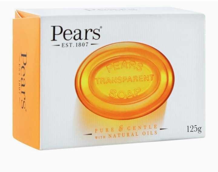 Pears Soap bar 125g