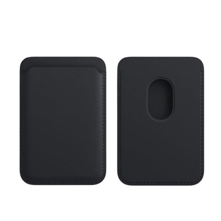 Leather%20Wallet%20Case%20For%20iPhone%2015%20Pro%20Max%20Magsafe%20Wallet%20Leather%20Compatible%20For%20iPhone%2014%2013%2012%20Card%20Holder%20with%20MagSafe%20Magnet%20-%20Image%206