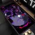 Mouse Pad Pokemon Gengar 90x40cm gaming accessories Computer keyboard gamer Designed specifically for e-sports Cabinet Mousepad. 