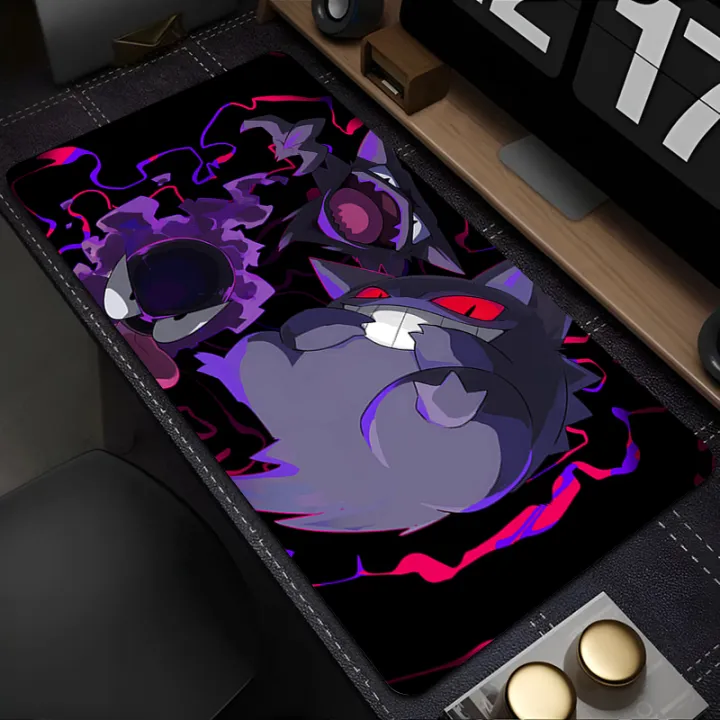 Mouse%20Pad%20Pokemon%20Gengar%2090x40cm%20gaming%20accessories%20Computer%20keyboard%20gamer%20Designed%20specifically%20for%20e-sports%20Cabinet%20Mousepad%20-%20Image%204
