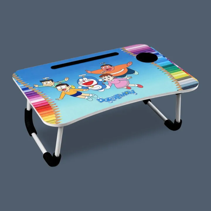 Doraemon%20And%20Nobita%20Printed%20Study%20Table%20For%20Kids%20Abd%20Laptops.%20-%20Image%205