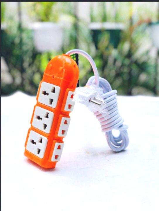 9 sockets High Quality Electric Extension Board, Electric Extension ...