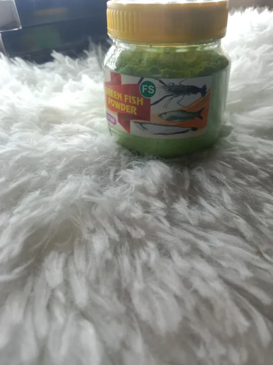 GREEN%20Fish%20Powder%C2%A0%20Fishing%20bait%201jar%20%7C%C2%A0%20-%20Image%203