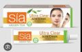 Sia ultra clear Acne cream. 