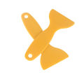 for iPhone Mobile Phone Plastic Scraper Car Cleaning Tools Window Cleaner Windshield Snow Shovel Glass Water Glue.