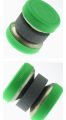 Mini  Sharpener Stone 1 pcs Round Grinding Wheels Sharpening Stone Household Whetstone. 