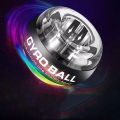 Gyroball Powerball Forearm Exerciser Muscle Fitness Equipment Gyroscope Power Ball Gyro Wrist Booster Trainer Hand Exercise. 