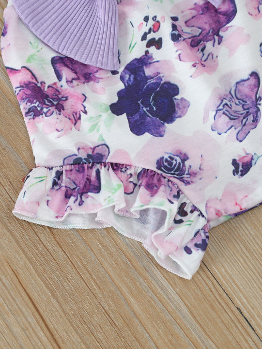 Newborn%20Cute%20Baby%20Girl%20Clothes%20Set%20Sleeveless%20Bodysuit%20Butterfly%20Printed%20Shorts%203Pcs%20Summer%20Clothing%20Suit%20Baby%20Girl%20Clothes%20-%20Image%206