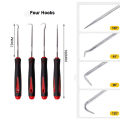 O-Rings Kit Nitrile Rubber Oring Assortment with 4 Hook Set for Various Car Auto Vehicle Repair Plumbing Pressure Washer Air. 