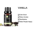 Vanilla Essential oil 10 ml.