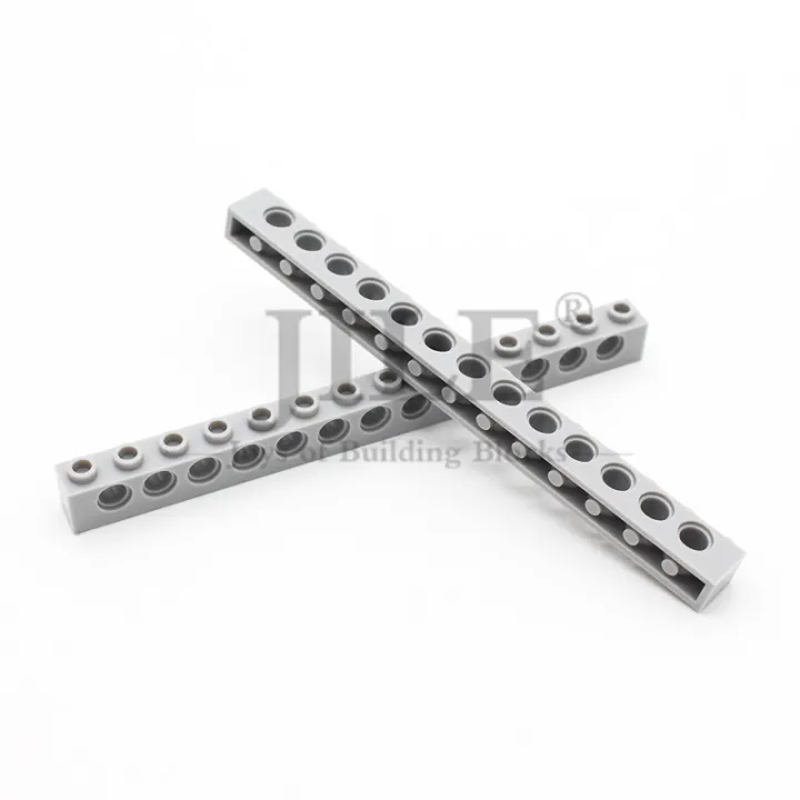 10pcs%20MOC%2032018%20Building%20Blocks%20Technical%20Bricks%201x14%20with%2013%20Holes%20Compatible%20Assembles%20Particles%20Long%20Beam%20Creative%20Toy%20-%20Image%206