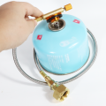 Camping Gas Stove Gas Refill Adapter Outdoor Cylinder Filling Adapter Gas Tank Furnace Connector Accessories Camping Equipment. 
